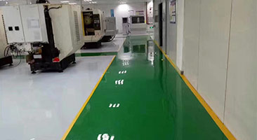 洛陽環(huán)氧地坪環(huán)保安全優(yōu)勢(shì)：綠色健康，合規(guī)無憂