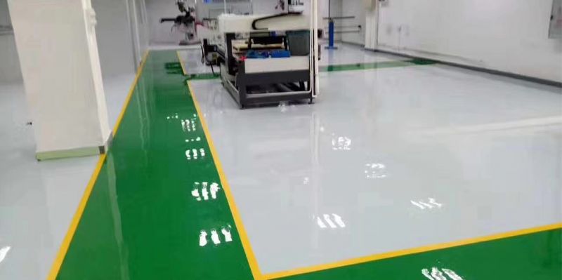 環(huán)氧樹(shù)脂地坪漆