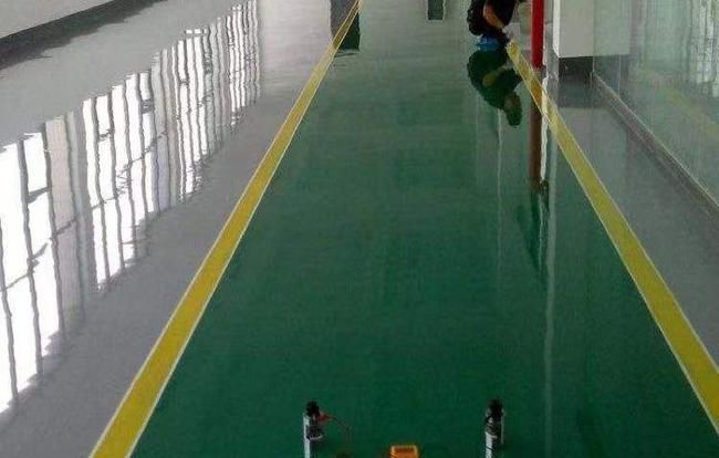 環(huán)氧樹(shù)脂防靜電地坪漆