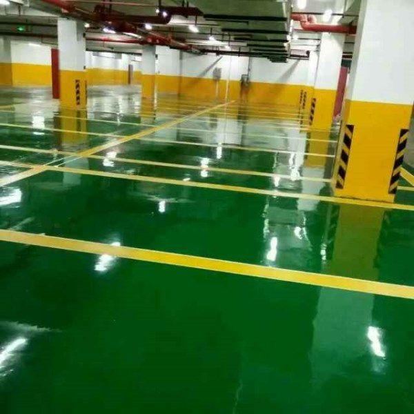 洛陽環(huán)氧地坪施工的驗收標準是什么？